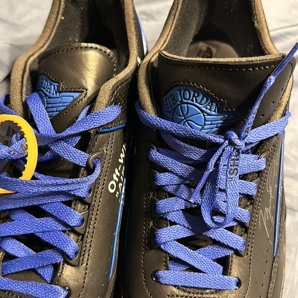 Jordan off white size 13 - Picture 10 of 12